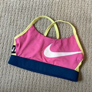 NIKE Dri Fit Sports Bra